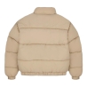 Doudoune Beige Femme Teddy Smith Breamer