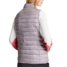 Doudoune sans manche Violette Femme TBS Naelisan