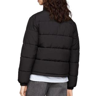 Doudoune Noire Femme Tommy Hilfiger Puffer