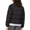 Doudoune Noire Femme Tommy Hilfiger Puffer