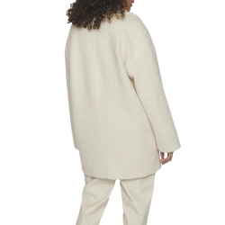 Manteau Beige Femme Vila Viotil
