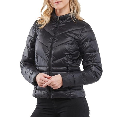 Doudoune Noir Femme Vero Moda Soraya
