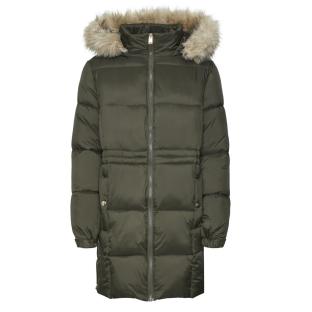 Doudoune Kaki Femme Vero Moda Pinar