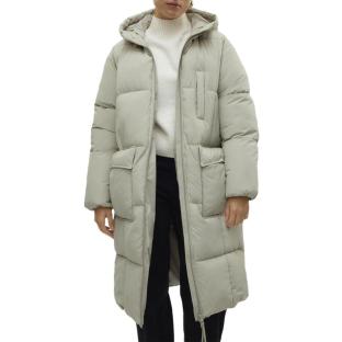 Doudoune Beige Femme Vero Moda Lanoranja