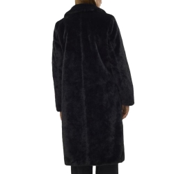Manteau Noir Femme Vero Moda Jaelly