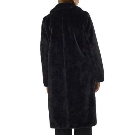 Manteau Noir Femme Vero Moda Jaelly