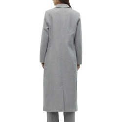 Manteau Gris Clair Femme Vero Moda Milan