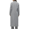 Manteau Gris Clair Femme Vero Moda Milan