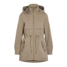 Manteau Beige Femme Vila Viria