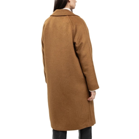 Manteau Marron Femme Vero Moda Hazel