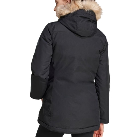 Parka Noir Femme Adidas Paveric