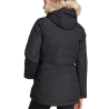 Parka Noir Femme Adidas Paveric