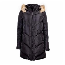 Doudoune Noir Femme Only Mynte