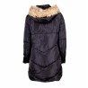 Doudoune Noir Femme Only Mynte