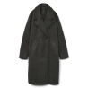 Manteau Long Gris Femme Vero Moda Liteerika