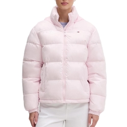 Doudoune Rose Femme Tommy Hilfiger DW0DW22039