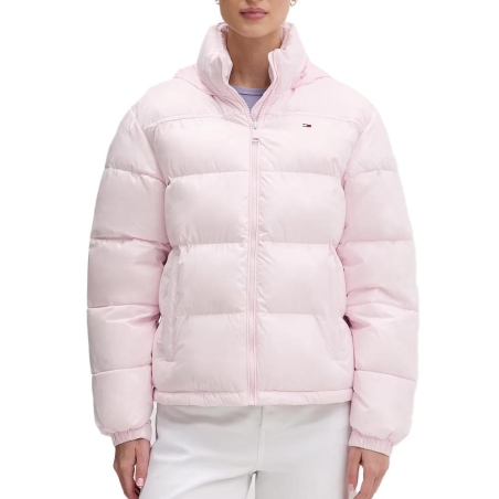Doudoune Rose Femme Tommy Hilfiger DW0DW22039