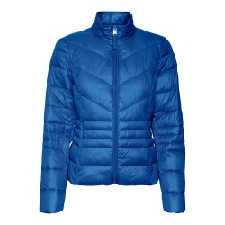 Doudoune Bleu Femme Vero Moda Sorayasiv