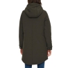 Parka Grise Femme Vero Moda Cleanmila