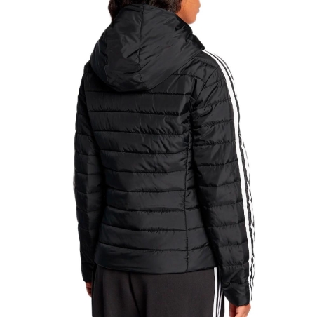 Doudoune Noir Femme Adidas Jacket