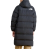 Doudoune Longue Femme Noir The North Face Nuptse
