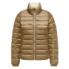 Doudoune Beige Femme Only Talire Quilted