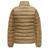 Doudoune Beige Femme Only Talire Quilted