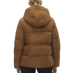 Doudoune Camel Femme Vero Moda Lucy
