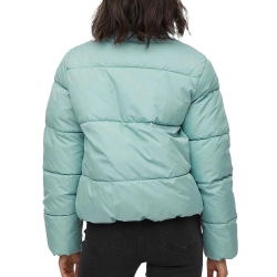 Doudoune Bleu Femme Vila Vitate
