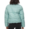 Doudoune Bleu Femme Vila Vitate
