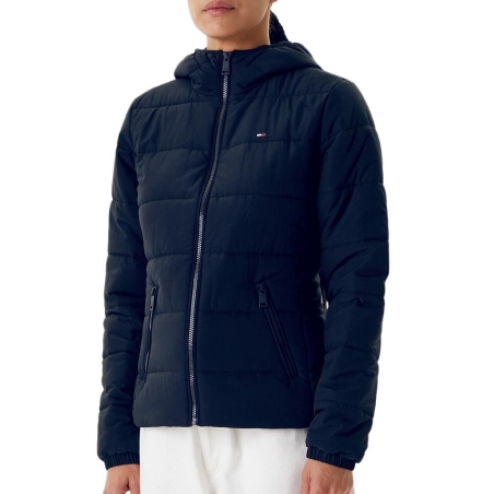 Doudoune Marine Femme Tommy Hilfiger DW0DW20959