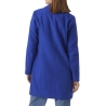 Manteau Bleu Femme Vero Moda Cindy