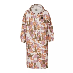 Parka Rose/Beige O'Neill Camorro Towel [69a15d533f798]