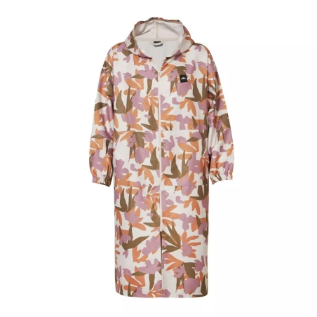 Parka Rose/Beige O'Neill Camorro Towel [69a15d533f798]