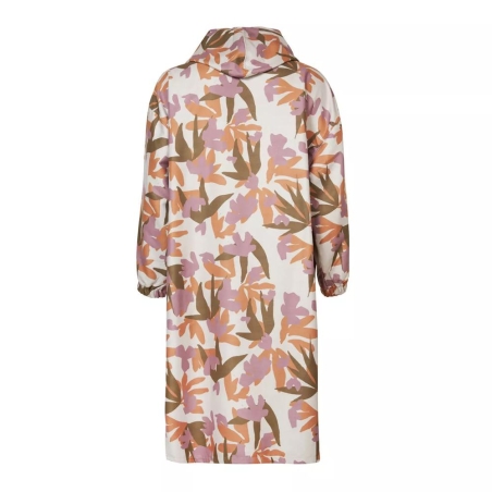 Parka Rose/Beige O'Neill Camorro Towel [69a15d533f798]
