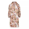 Parka Rose/Beige O'Neill Camorro Towel [69a15d533f798]