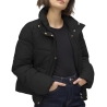 Doudoune Noir Femme Vero Moda Maggy