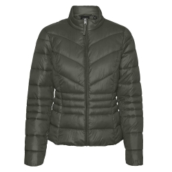 Doudounes Kaki Femme Vero Moda Sorayasiv