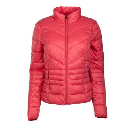Doudoune Rouge Femme Vero Moda Soraya