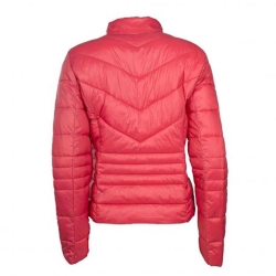 Doudoune Rouge Femme Vero Moda Soraya
