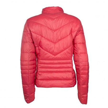 Doudoune Rouge Femme Vero Moda Soraya
