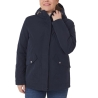 Manteau Marine Femme TBS JUDITMAN