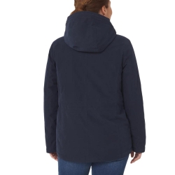 Manteau Marine Femme TBS JUDITMAN