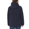 Manteau Marine Femme TBS JUDITMAN