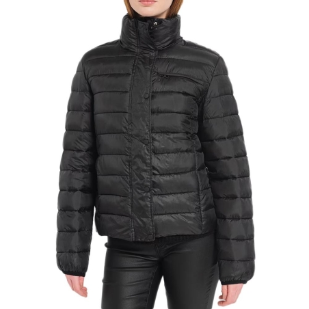 Doudoune Noir Femme JDY Mindy