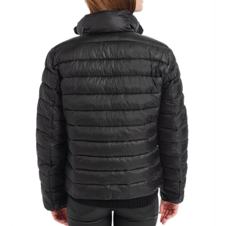Doudoune Noir Femme JDY Mindy