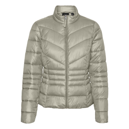 Doudounes Verte Clair Femme Vero Moda Sorayasiv