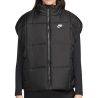 Doudoune Sans Manches Noire Femme Nike Thrmr