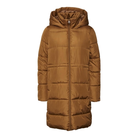 Doudoune Marron Femme Vero Moda Lucy