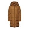 Doudoune Marron Femme Vero Moda Lucy
